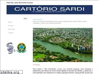 sardi.com.br
