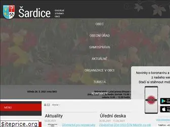 sardice.cz