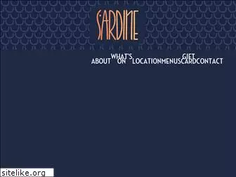 sardine.co.nz