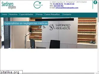 sardineroabogados.com