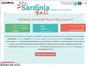 sardinia4all.com