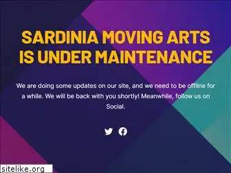 sardiniamovingarts.com