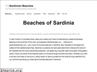 sardinianbeaches.com