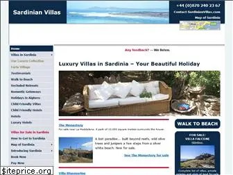 sardinianvillas.com