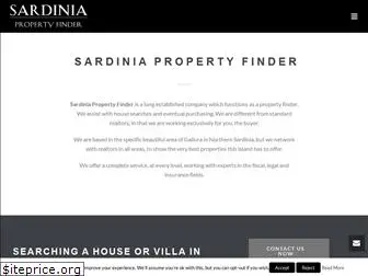 sardiniapropertyfinder.com