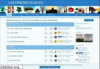 sardinien-forum.de