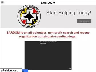 sardom.org