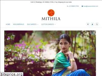 sareesmithila.com