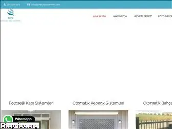 sarekapisistemleri.com