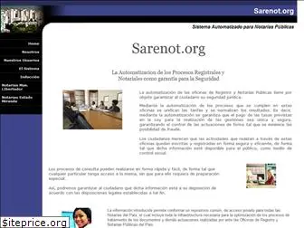 sarenot.org