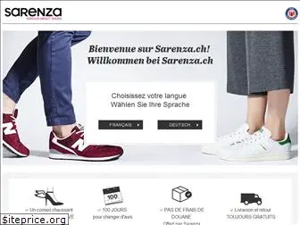 sarenza.ch