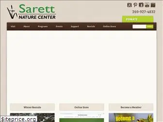 sarett.org