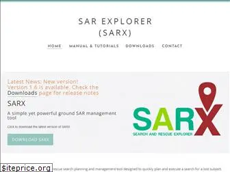 sarexplorer.com