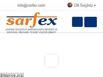 sarfex.com