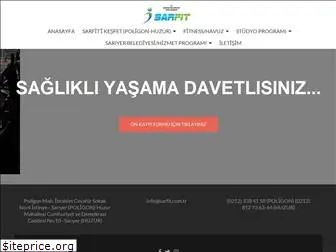 sarfit.com.tr