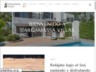 sargamassavillas.com