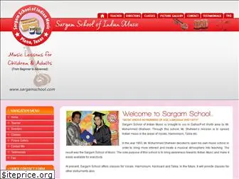 sargamschool.com