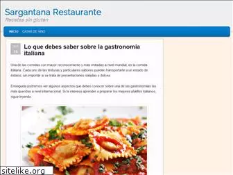 sargantanarestaurant.com