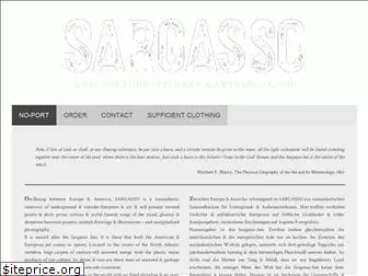 sargasso-magazine.com