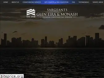 sargeantsmonash.com