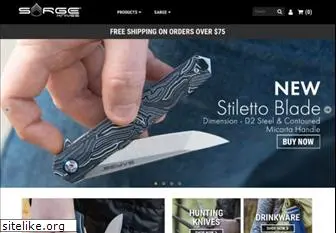 sargeknives.com