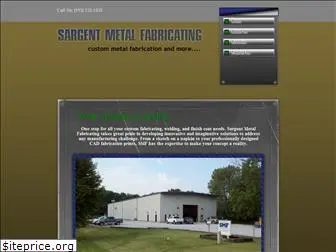 sargentmetalfab.com