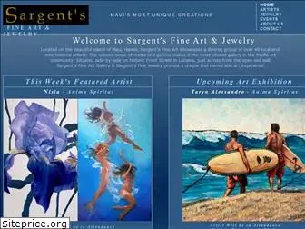 sargentsfineart.com