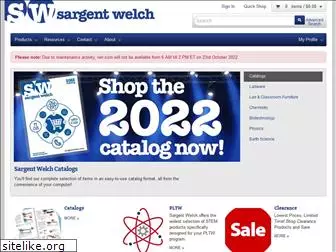 sargentwelch.com