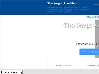 sargoylaw.com