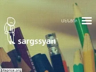 sargssyan.com