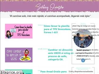 sarhayquintero.com