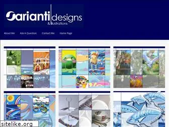 sariantidesigns.com