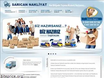 saricannakliyat.com