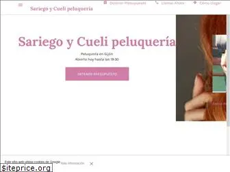 sariego-y-cueli-peluqueria.business.site