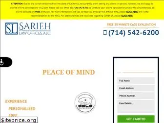 sariehlawoffices.com