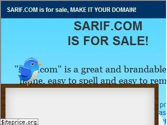 sarif.com