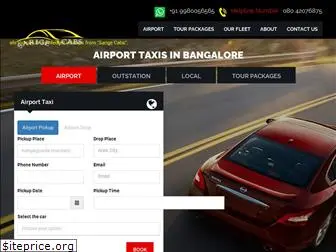 sarigecabs.com