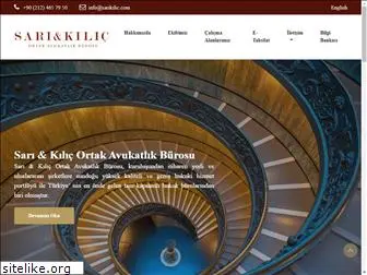 sarikilic.com