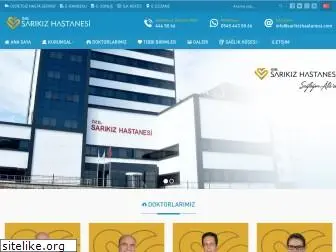 sarikizhastanesi.com