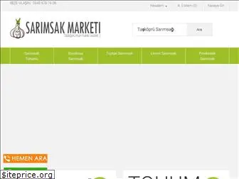 sarimsakmarketi.com