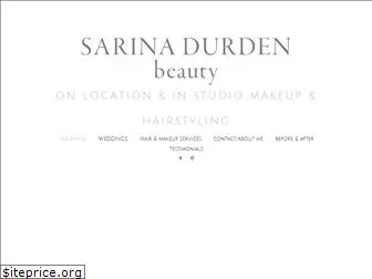 sarinadurden.com