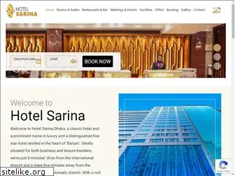 sarinahotel.com