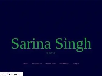 sarinasingh.com