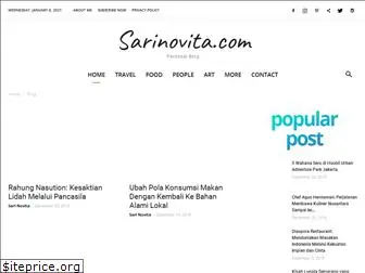 sarinovita.com