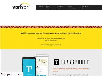 sarisari-inc.com