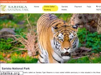 sariskanationalpark.com