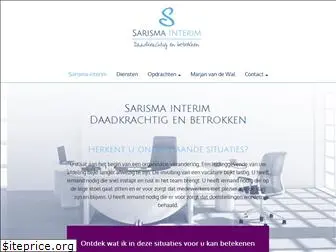 sarisma-interim.nl