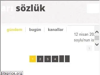 sarisozluk.com