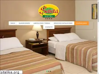 saritahotel.com