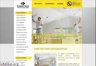 saritas-yapi.com